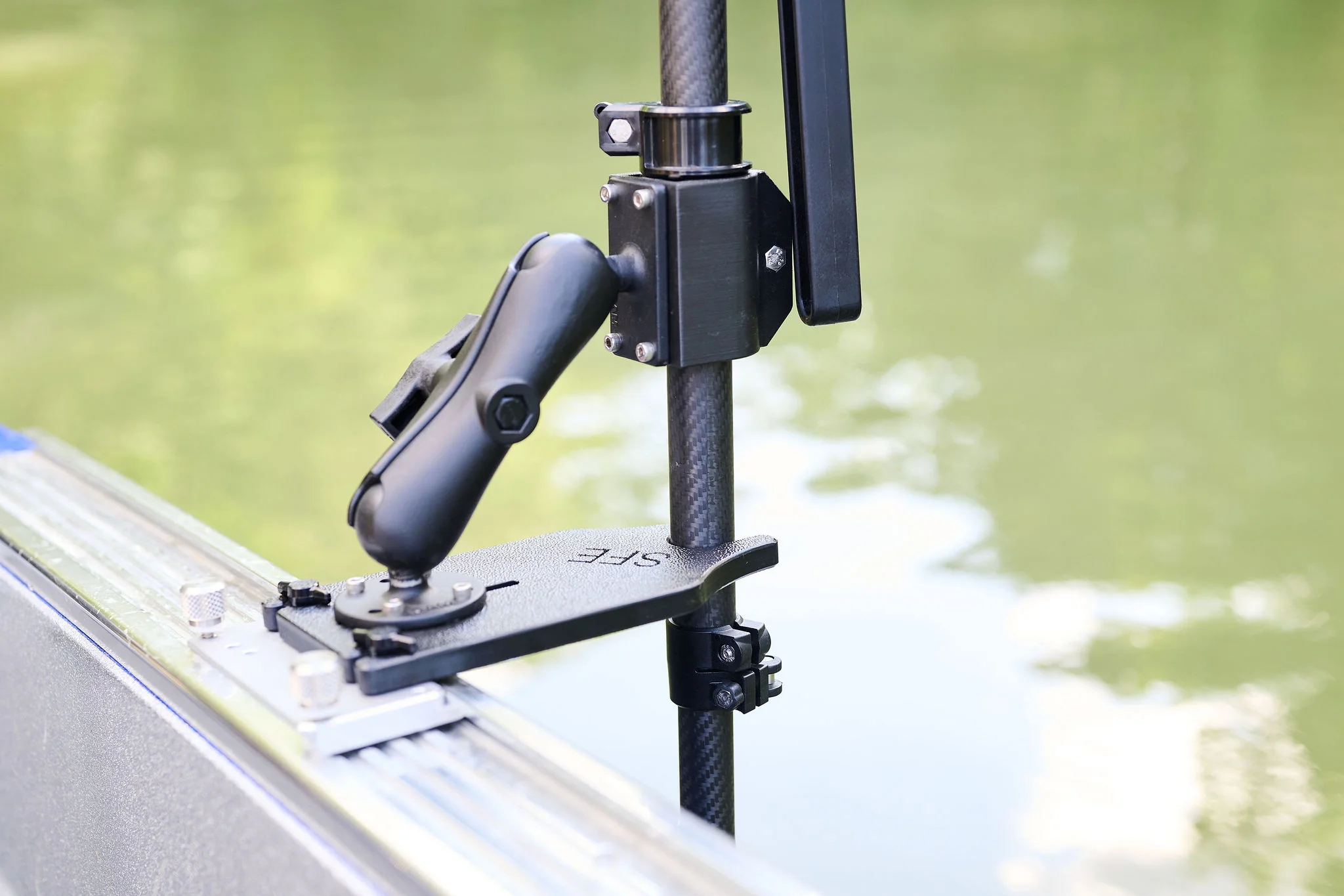 3" Track Mount for Summit Stabilizer Plate - Image 3