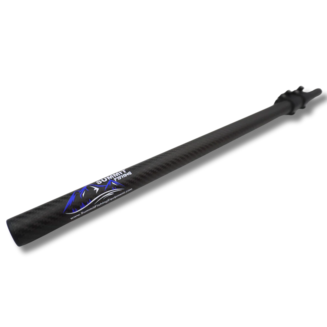 Bare Carbon Fiber Transducer Pole - Image 4