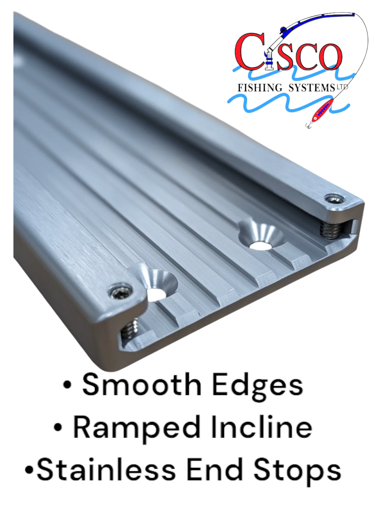 Cisco 3" Track - Image 6