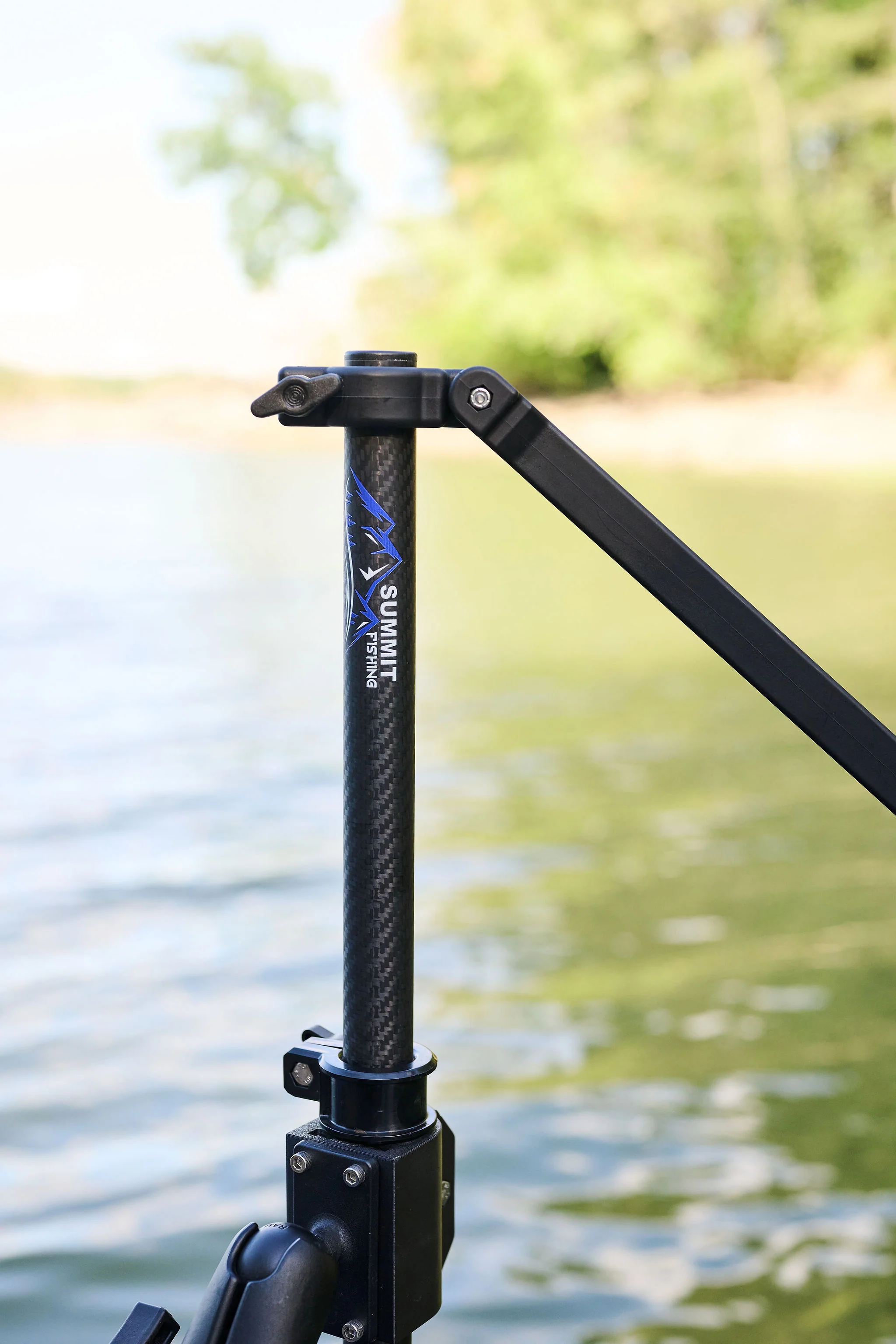 Cisco Fishing Systems Rail Mount - Image 3