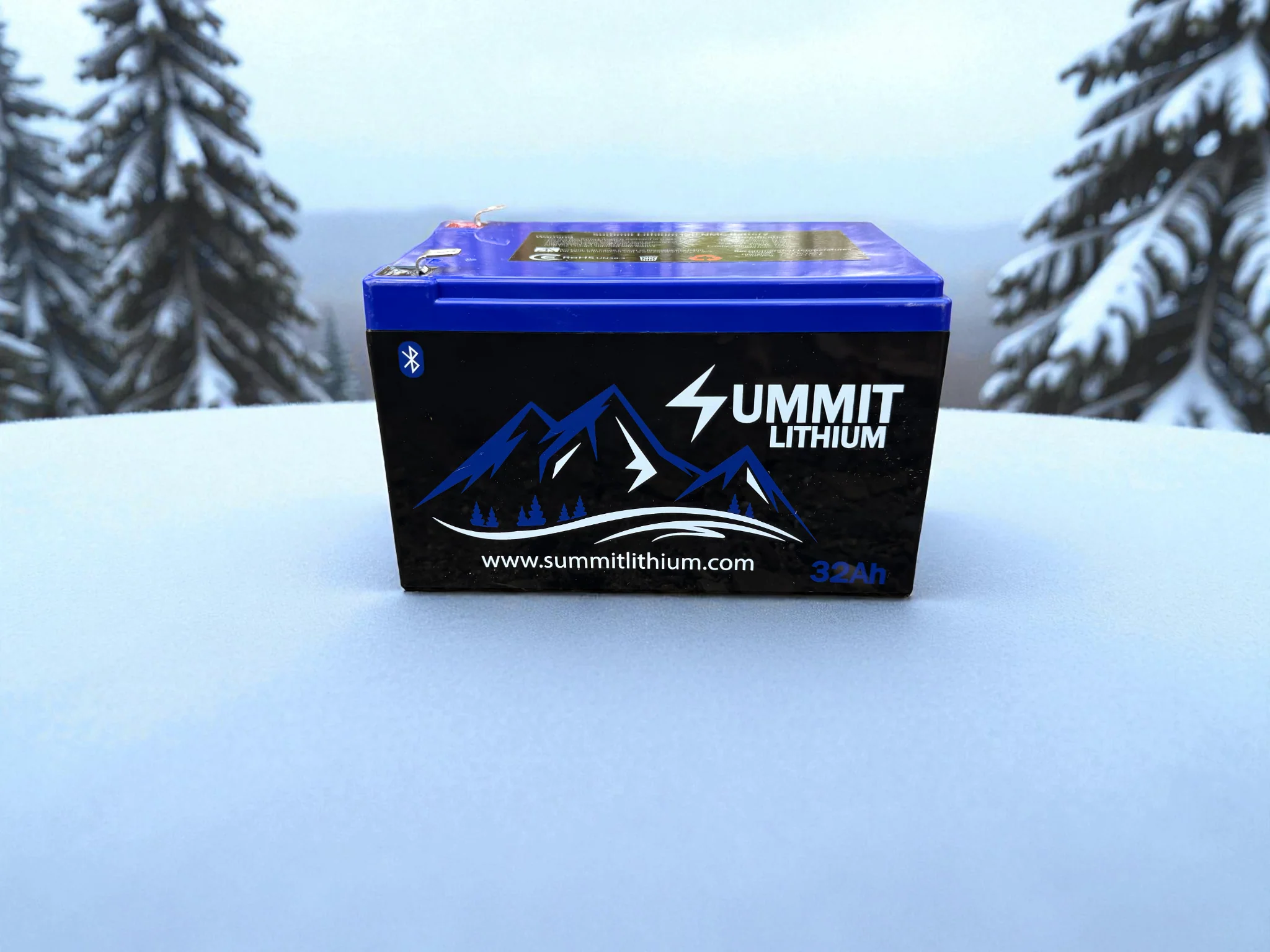 Summit Shuttle Ice Fishing Bundle with Garmin Electronics - Image 14