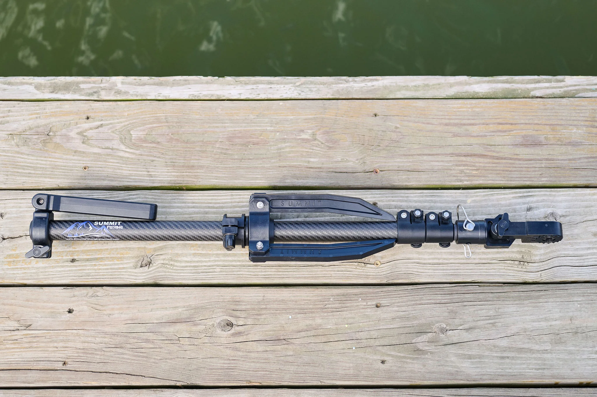 Summit Shuttle Ice Fishing Bundle with Garmin Electronics - Image 5