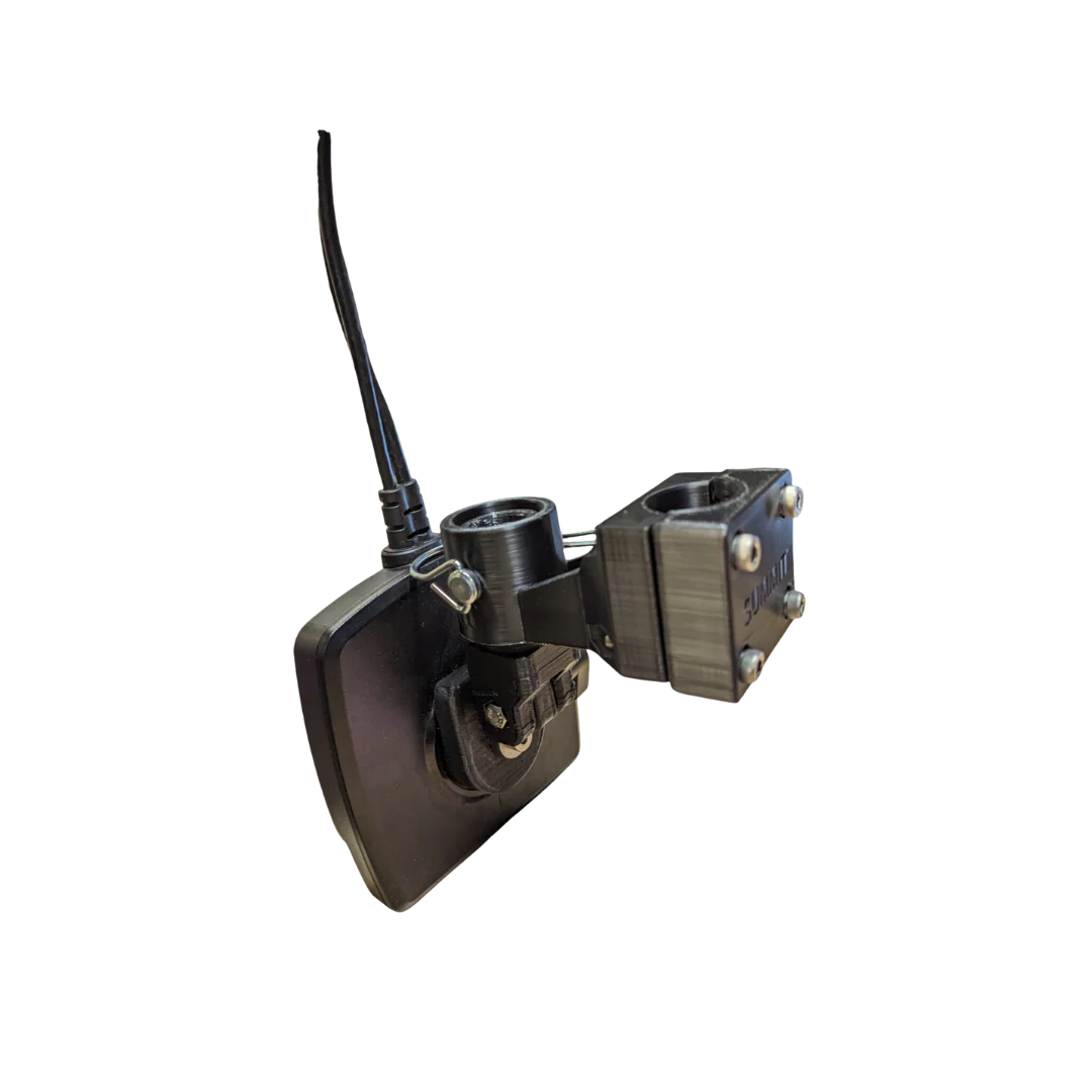 Quick Disconnect Transducer Mount - Trolling motor/Shaft Mount - Image 5