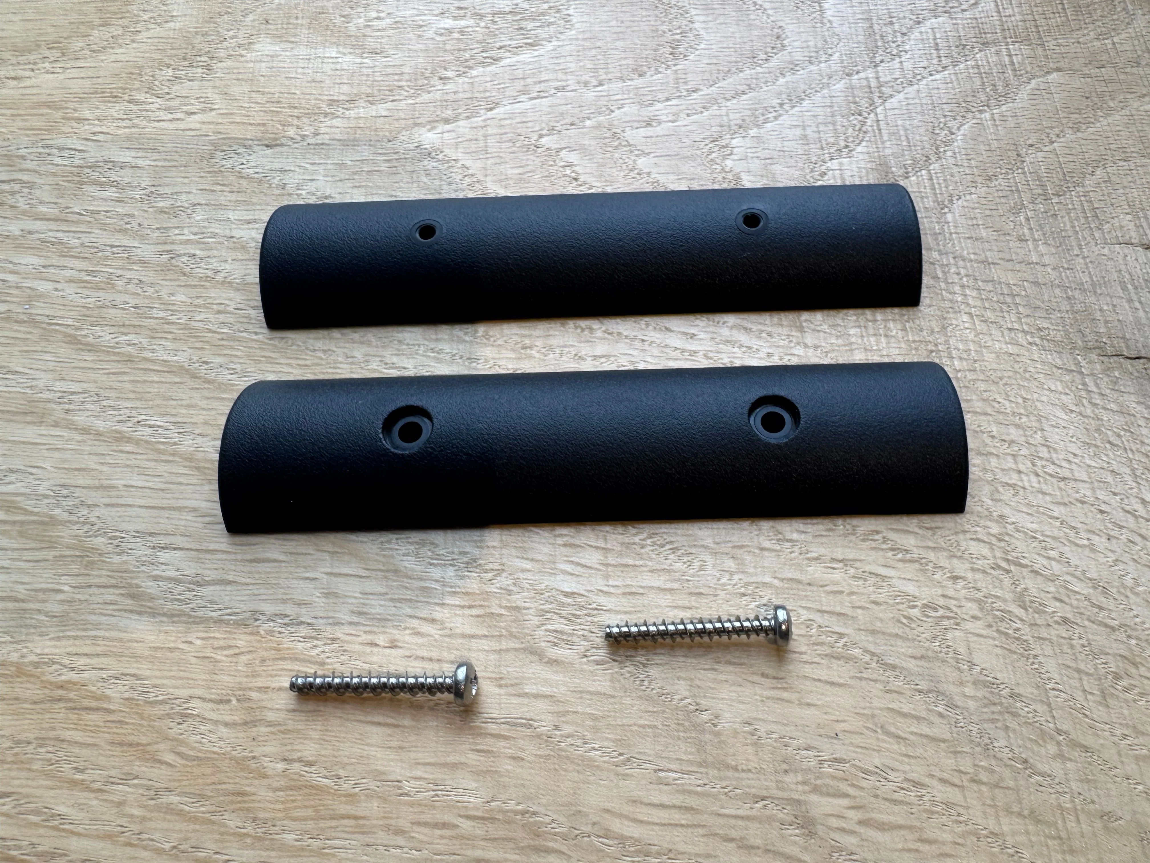 Rounded Handle for Summit Shuttle - Image 4