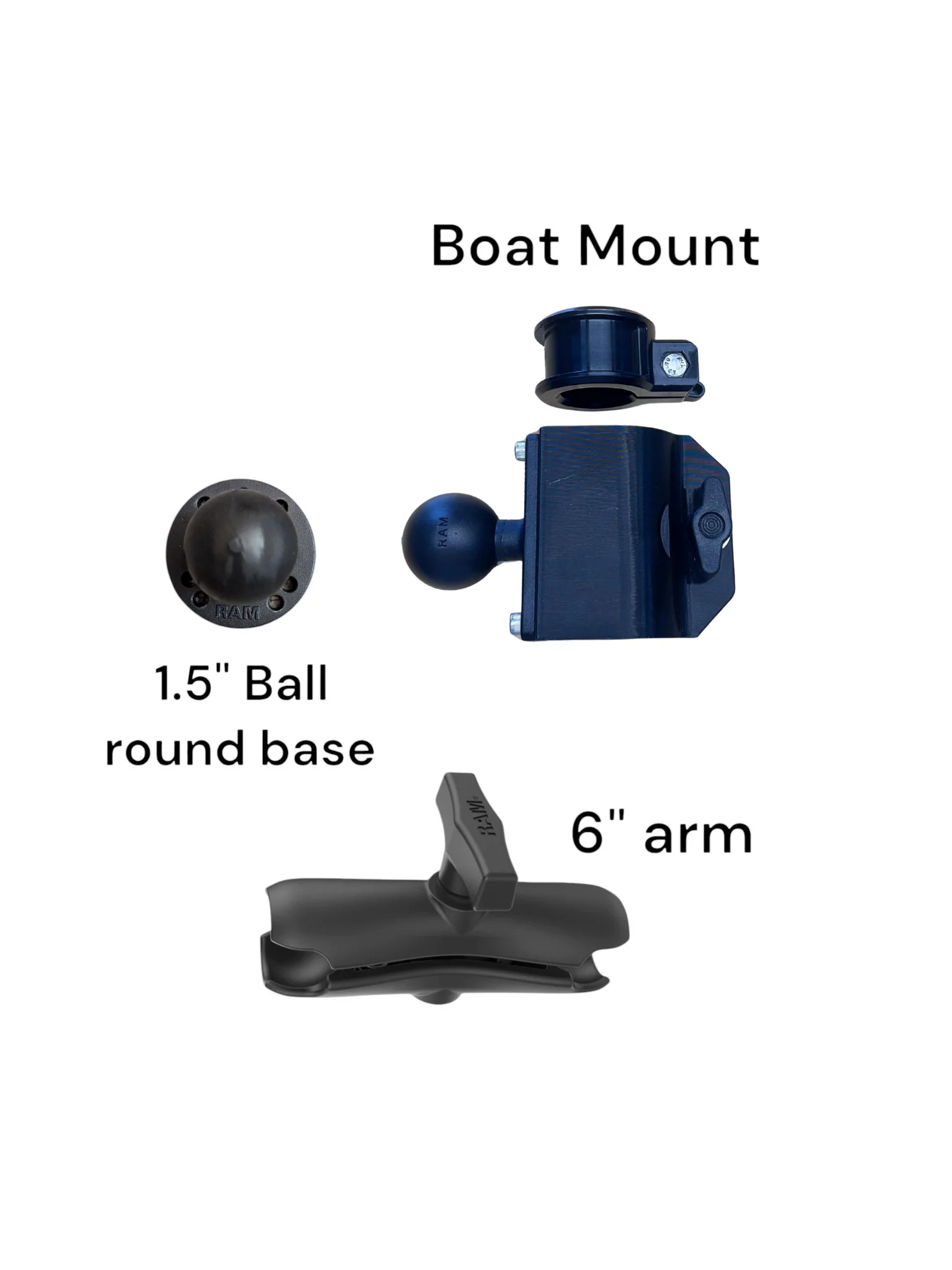 Summit Boat Mount Kit - Image 12