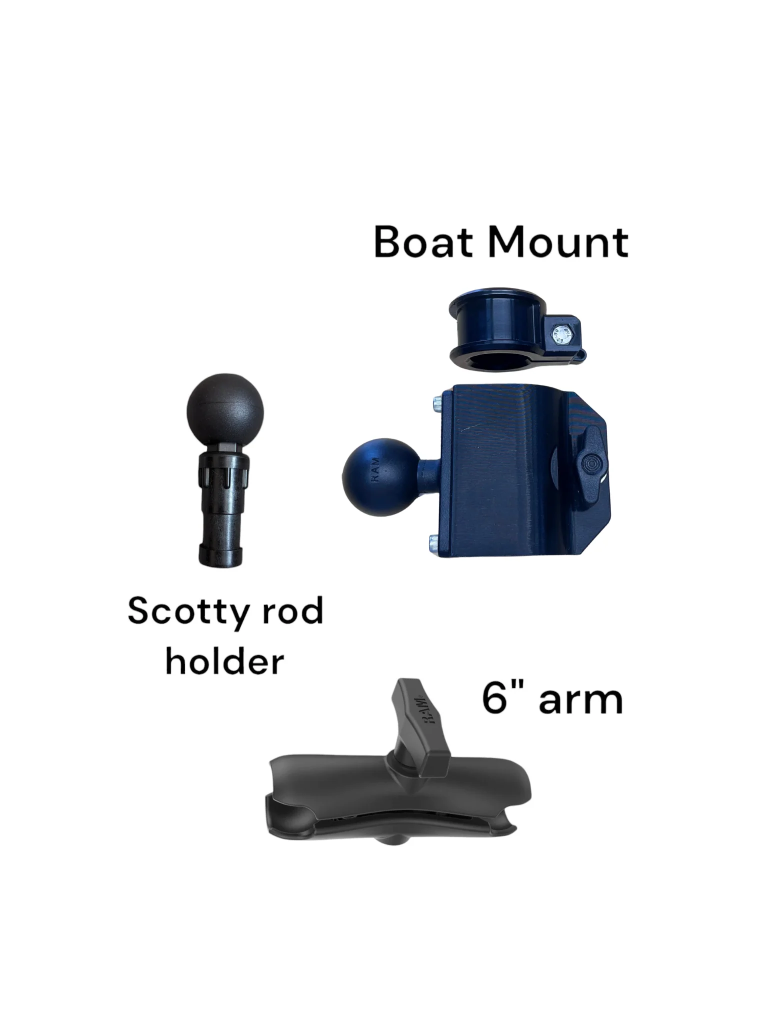 Summit Boat Mount Kit - Image 13