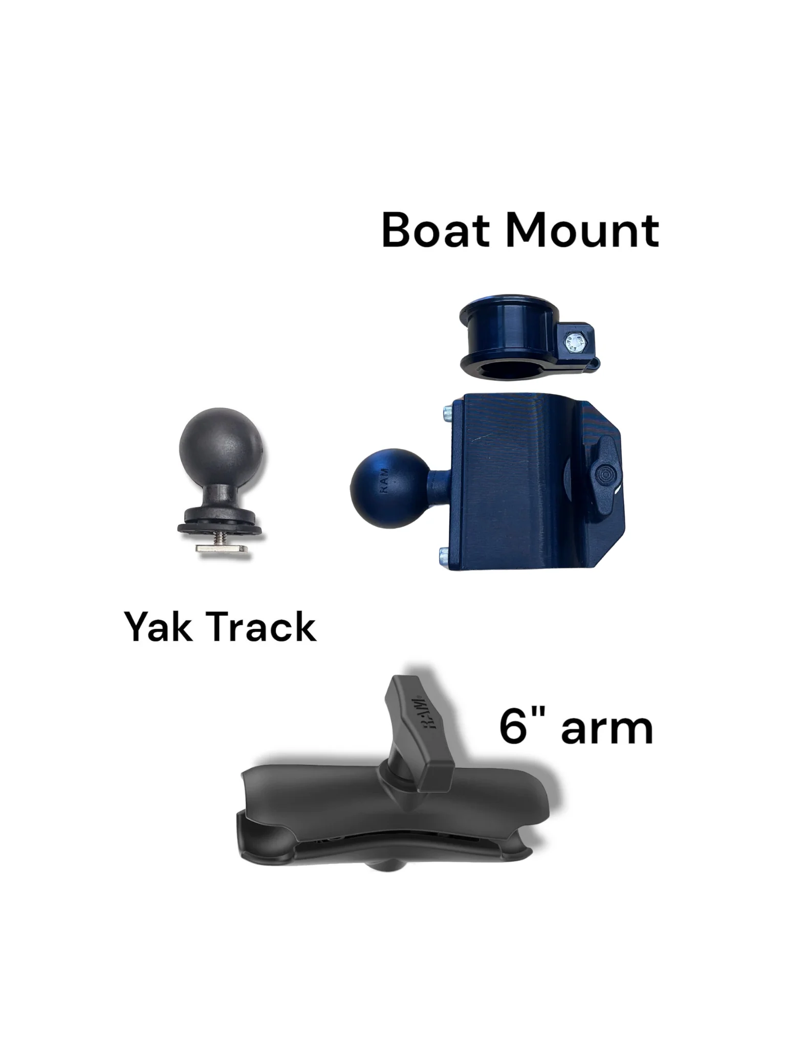 Summit Boat Mount Kit - Image 14