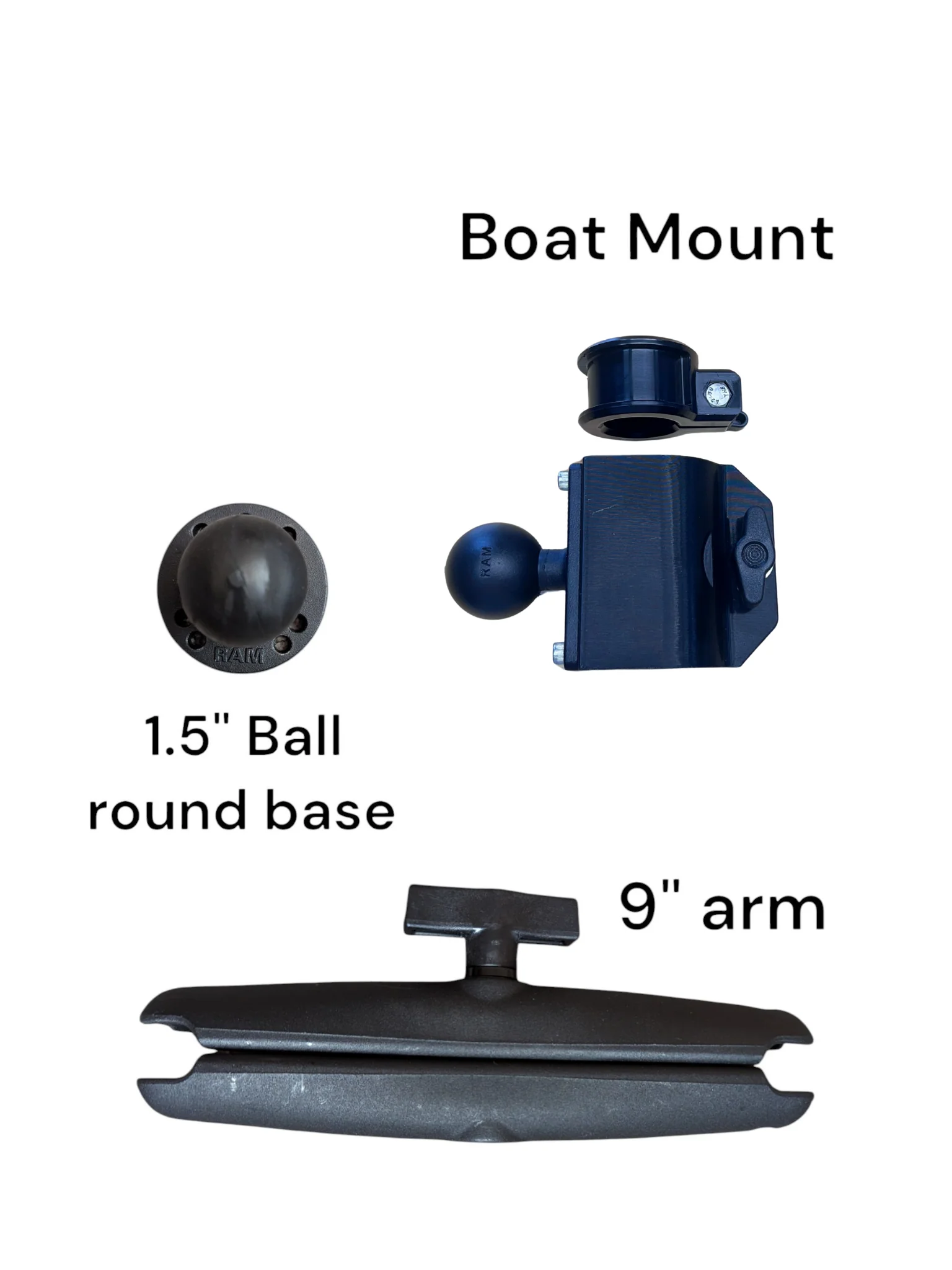 Summit Boat Mount Kit - Image 16