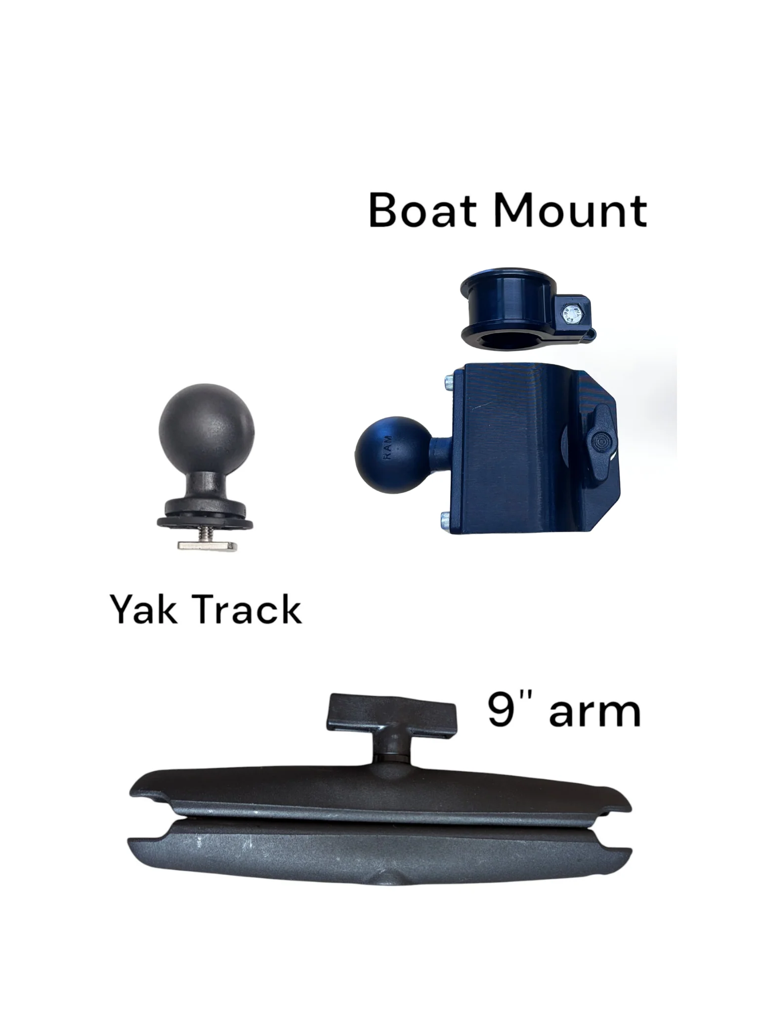 Summit Boat Mount Kit - Image 17