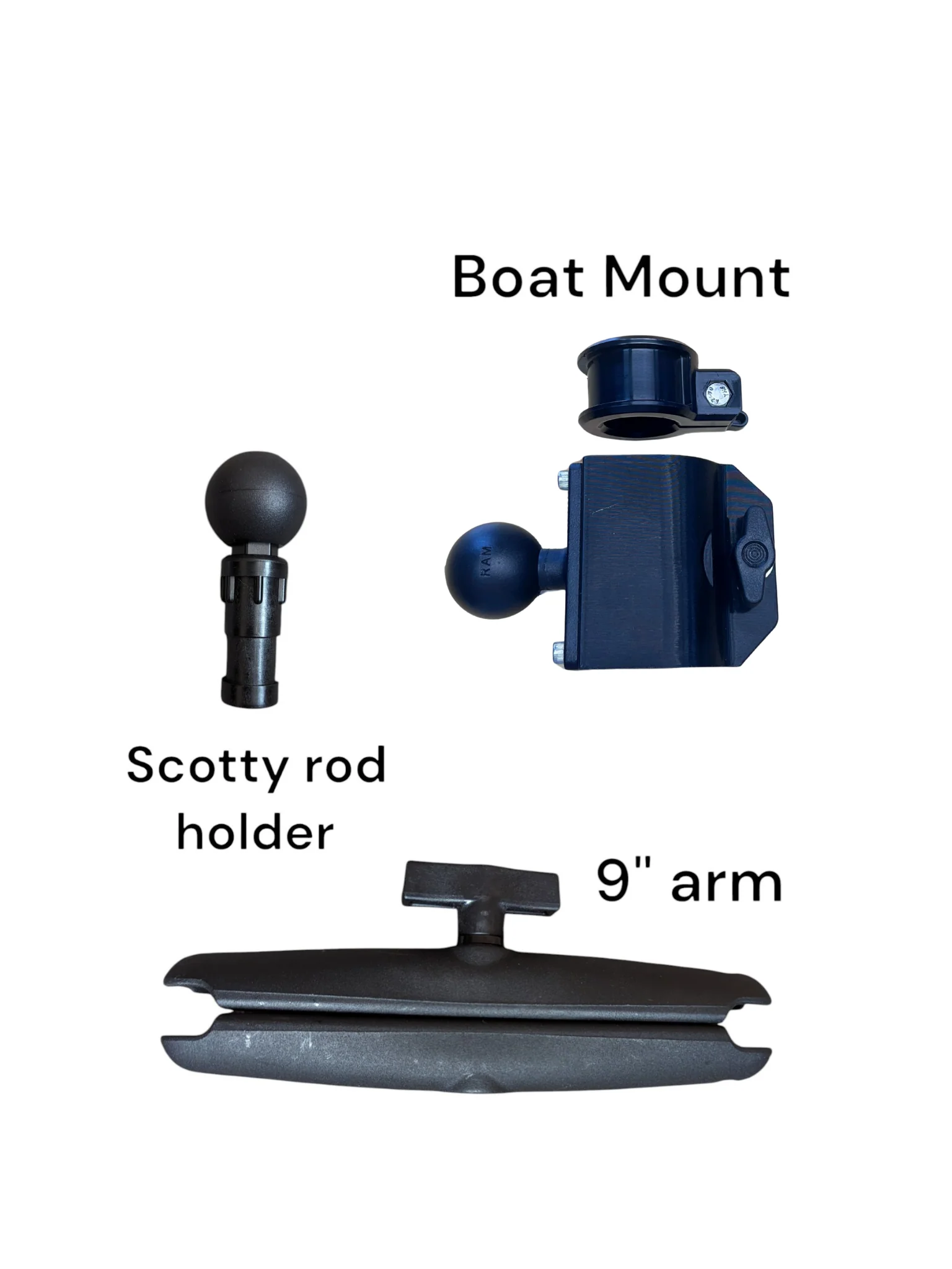 Summit Boat Mount Kit - Image 18