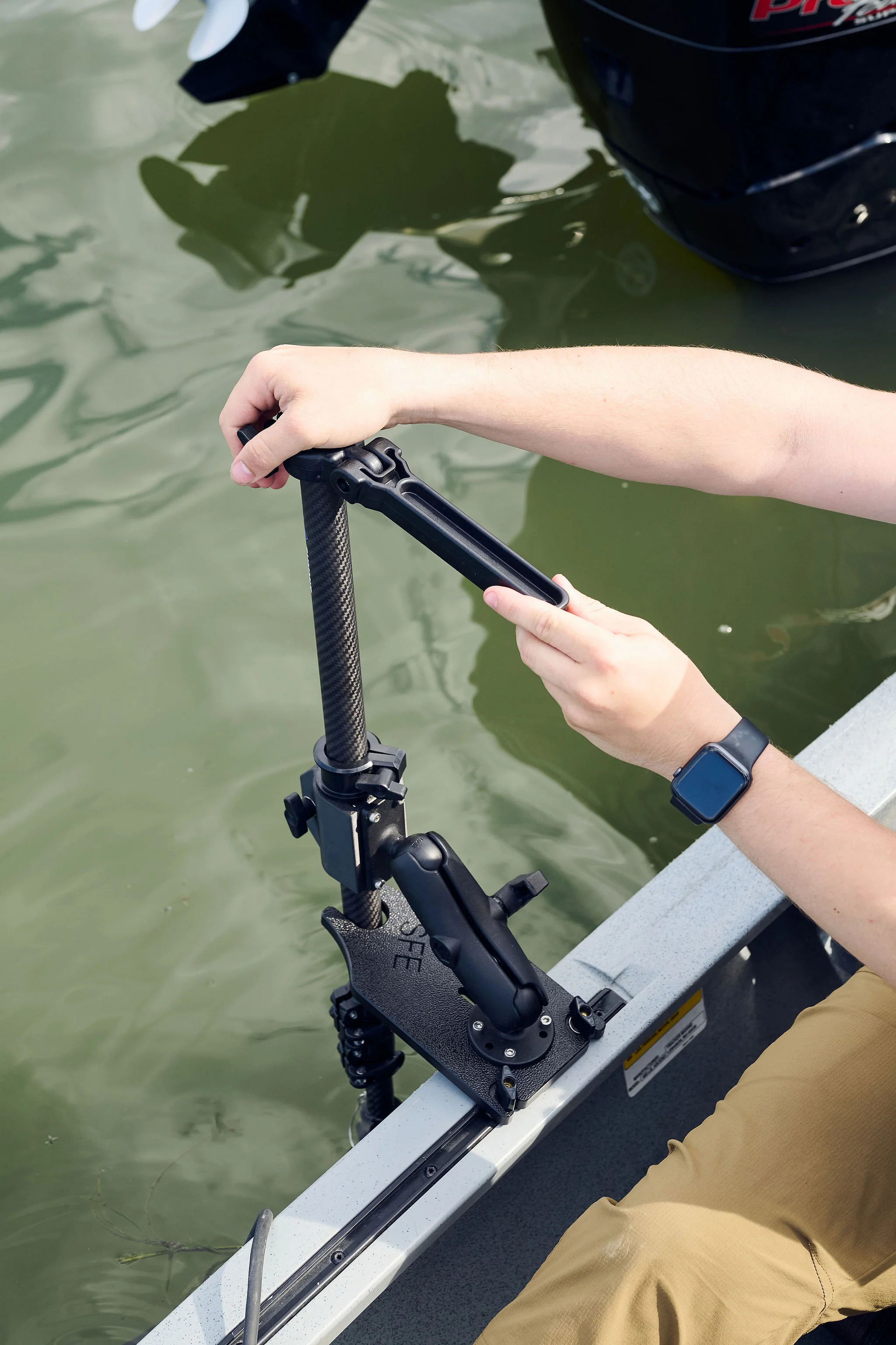 Summit Boat Mount Kit - Image 3