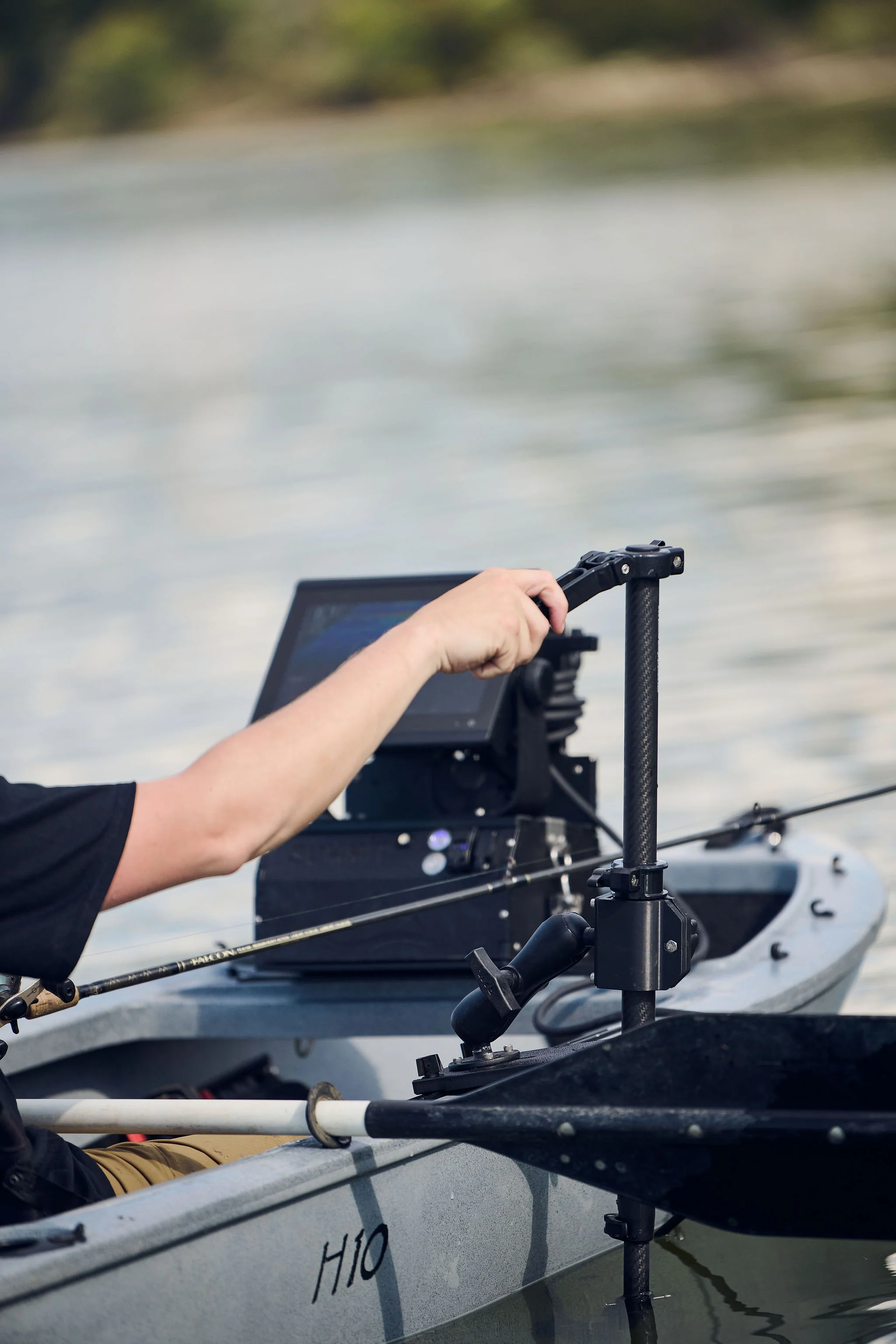 Summit Boat Mount Kit - Image 4