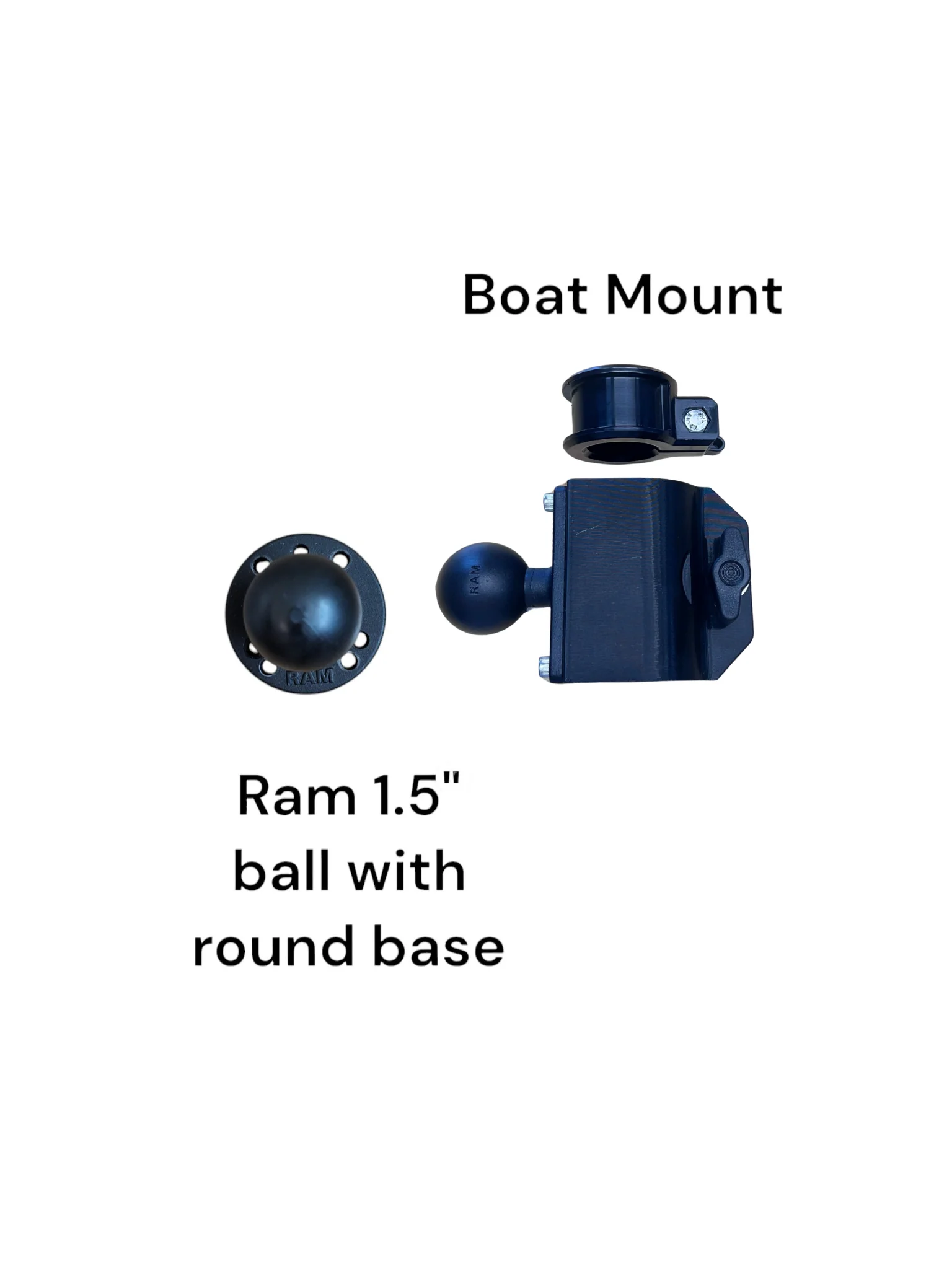Summit Boat Mount Kit - Image 8